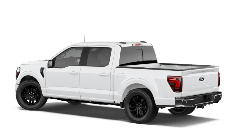 2026 Ford F-150 LARIAT 4WD SUPERCREW 5.5