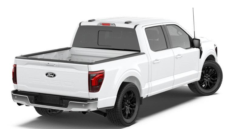 2026 Ford F-150 LARIAT 4WD SUPERCREW 5.5