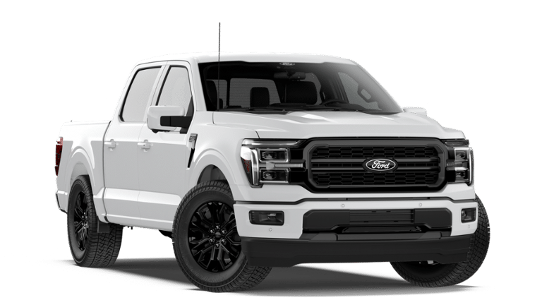 2026 Ford F-150 LARIAT 4WD SUPERCREW 5.5