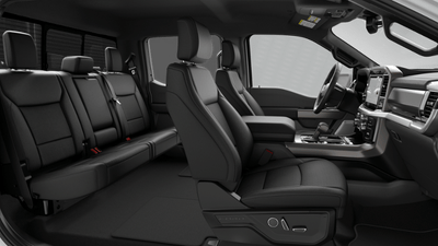 2026 Ford F-150 LARIAT 4WD SUPERCREW 5.5