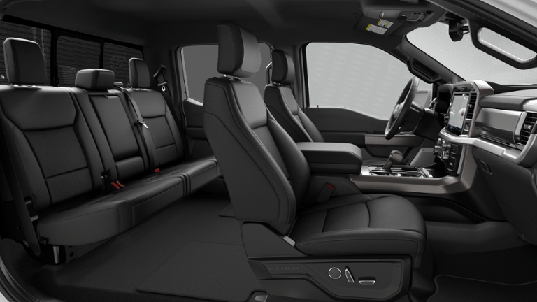 2026 Ford F-150 LARIAT 4WD SUPERCREW 5.5