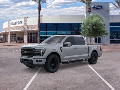 2026 Ford F-150 LARIAT 4WD SUPERCREW 5.5