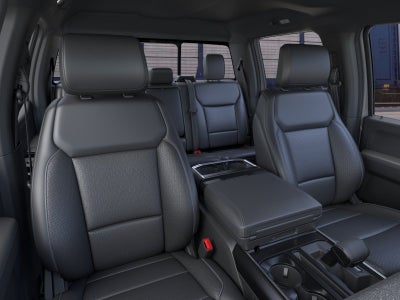 2026 Ford F-150 LARIAT 4WD SUPERCREW 5.5