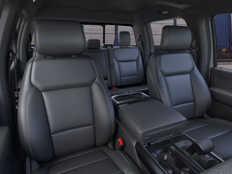 2026 Ford F-150 LARIAT 4WD SUPERCREW 5.5