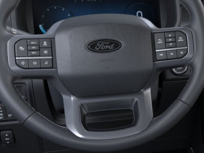 2026 Ford F-150 LARIAT 4WD SUPERCREW 5.5