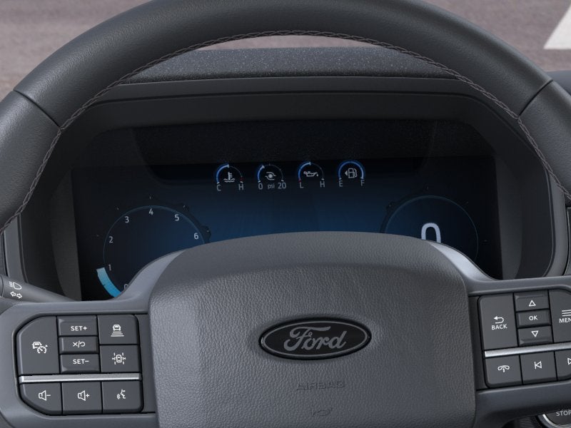 2026 Ford F-150 LARIAT 4WD SUPERCREW 5.5