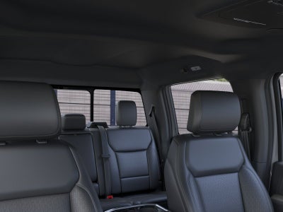2026 Ford F-150 LARIAT 4WD SUPERCREW 5.5