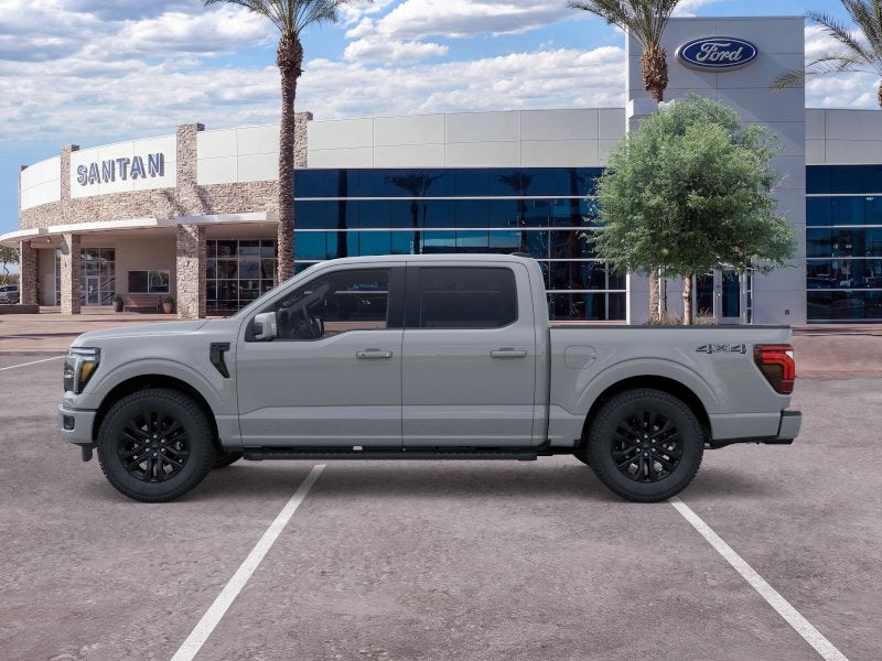 2026 Ford F-150 LARIAT 4WD SUPERCREW 5.5