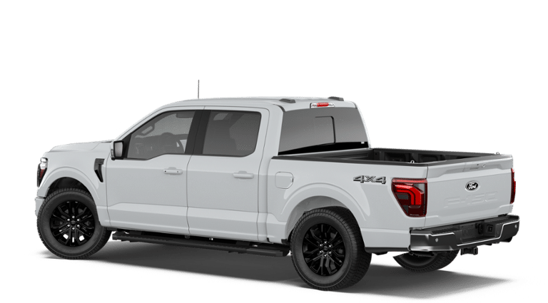 2026 Ford F-150 LARIAT 4WD SUPERCREW 5.5