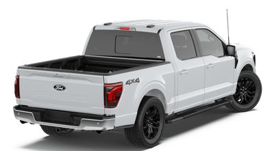 2026 Ford F-150 LARIAT 4WD SUPERCREW 5.5