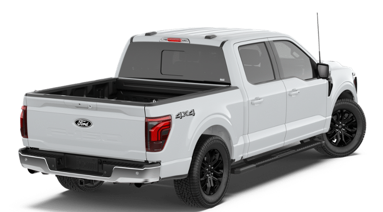2026 Ford F-150 LARIAT 4WD SUPERCREW 5.5