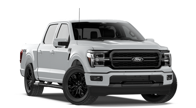 2026 Ford F-150 LARIAT 4WD SUPERCREW 5.5