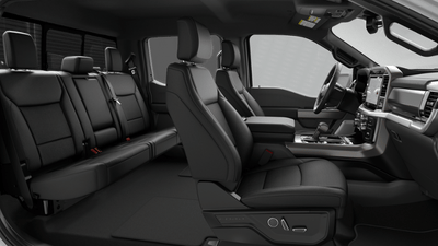 2026 Ford F-150 LARIAT 4WD SUPERCREW 5.5