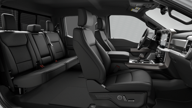 2026 Ford F-150 LARIAT 4WD SUPERCREW 5.5