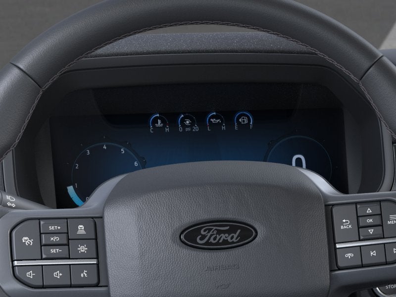 2026 Ford F-150 LARIAT 4WD SUPERCREW 5.5
