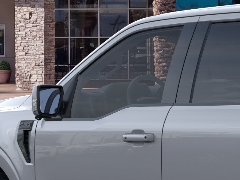 2026 Ford F-150 LARIAT 4WD SUPERCREW 5.5