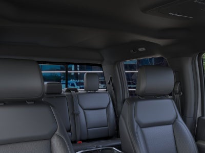 2026 Ford F-150 LARIAT 4WD SUPERCREW 5.5