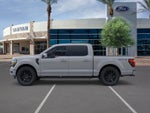 2026 Ford F-150 LARIAT 4WD SUPERCREW 5.5