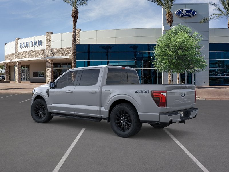 2026 Ford F-150 LARIAT 4WD SUPERCREW 5.5