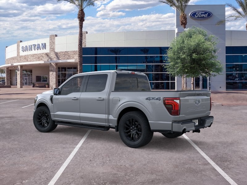 2026 Ford F-150 LARIAT 4WD SUPERCREW 5.5