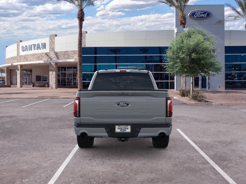 2026 Ford F-150 LARIAT 4WD SUPERCREW 5.5