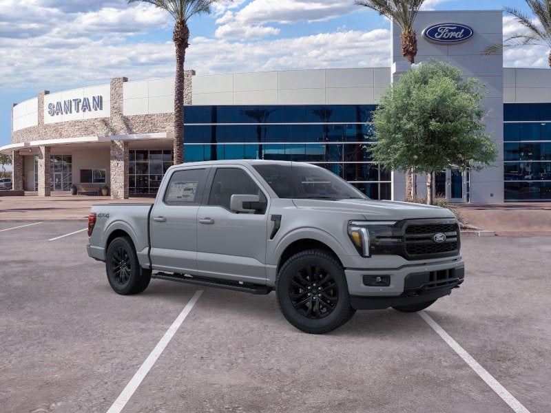 2026 Ford F-150 LARIAT 4WD SUPERCREW 5.5