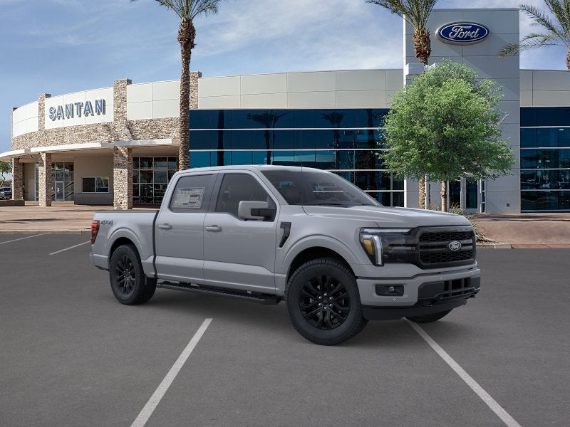 2026 Ford F-150 LARIAT 4WD SUPERCREW 5.5