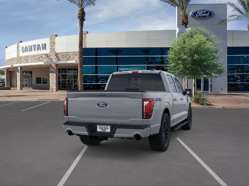 2026 Ford F-150 LARIAT 4WD SUPERCREW 5.5