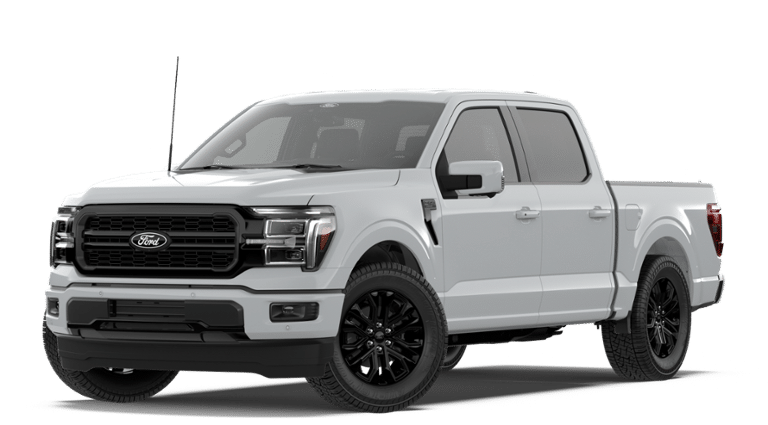 2026 Ford F-150 LARIAT 4WD SUPERCREW 5.5