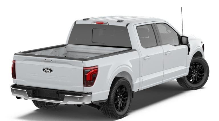2026 Ford F-150 LARIAT 4WD SUPERCREW 5.5