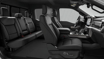 2026 Ford F-150 LARIAT 4WD SUPERCREW 5.5