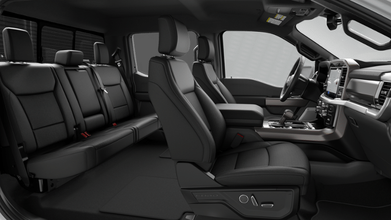 2026 Ford F-150 LARIAT 4WD SUPERCREW 5.5