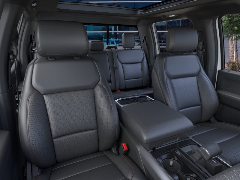 2026 Ford F-150 LARIAT 4WD SUPERCREW 5.5