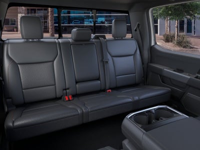 2026 Ford F-150 LARIAT 4WD SUPERCREW 5.5