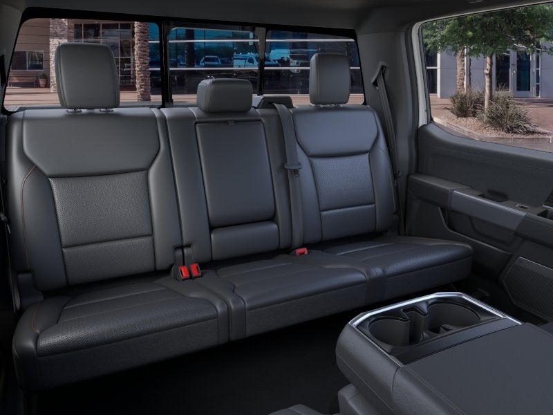 2026 Ford F-150 LARIAT 4WD SUPERCREW 5.5