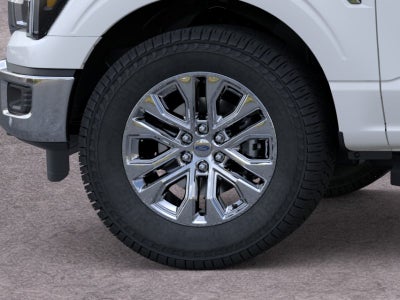 2026 Ford F-150 LARIAT 4WD SUPERCREW 5.5