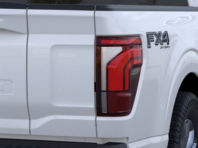 2026 Ford F-150 LARIAT 4WD SUPERCREW 5.5
