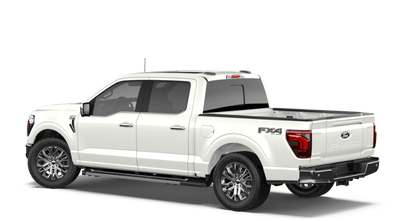2026 Ford F-150 LARIAT 4WD SUPERCREW 5.5