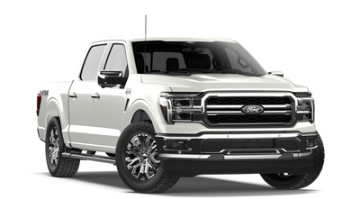 2026 Ford F-150 LARIAT 4WD SUPERCREW 5.5