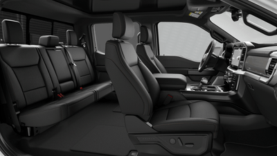 2026 Ford F-150 LARIAT 4WD SUPERCREW 5.5