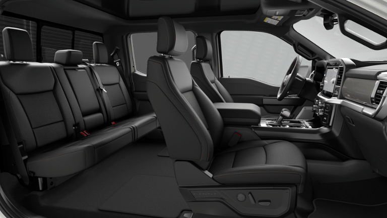 2026 Ford F-150 LARIAT 4WD SUPERCREW 5.5