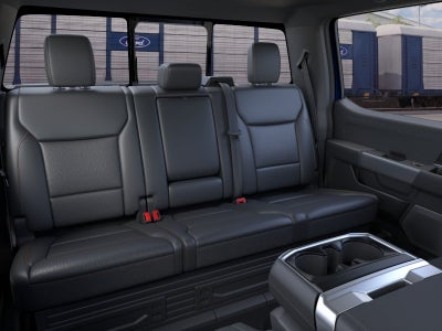 2026 Ford F-150 LARIAT 4WD SUPERCREW 5.5