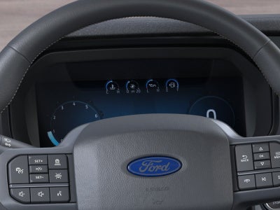 2026 Ford F-150 LARIAT 4WD SUPERCREW 5.5