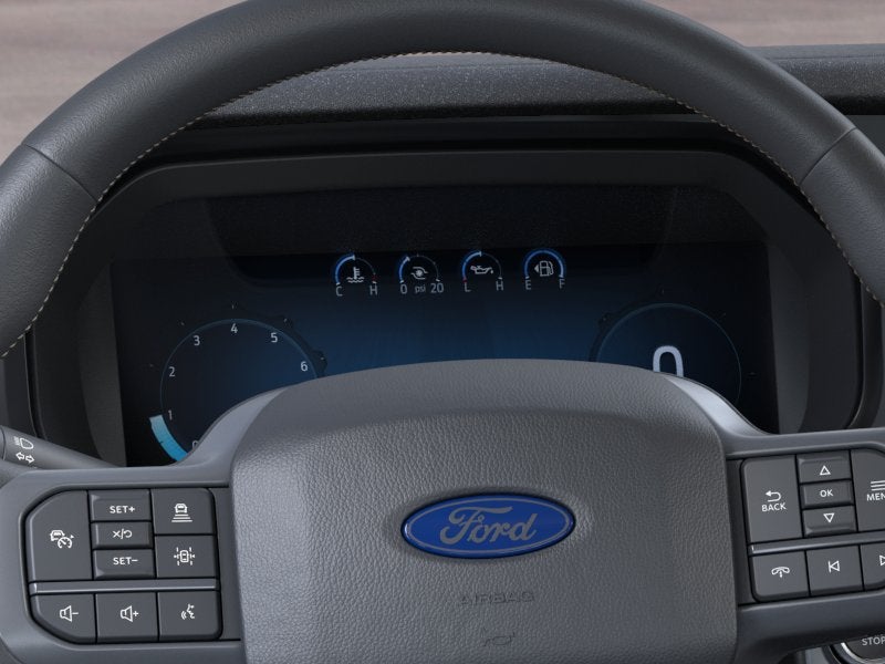 2026 Ford F-150 LARIAT 4WD SUPERCREW 5.5