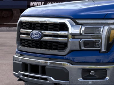2026 Ford F-150 LARIAT 4WD SUPERCREW 5.5