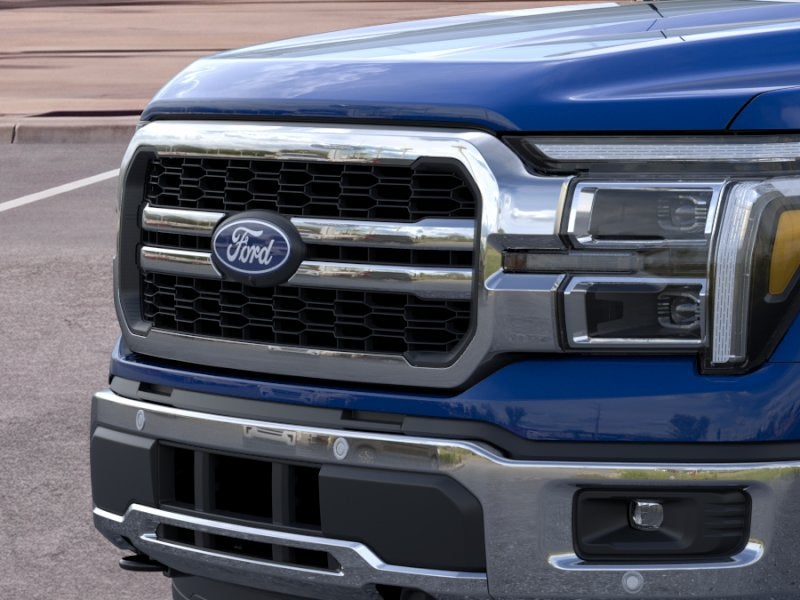 2026 Ford F-150 LARIAT 4WD SUPERCREW 5.5