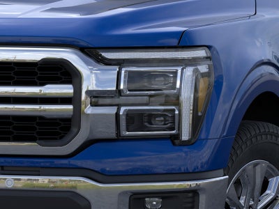 2026 Ford F-150 LARIAT 4WD SUPERCREW 5.5