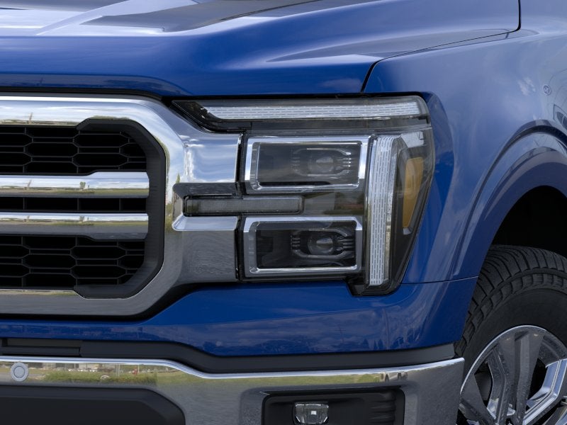 2026 Ford F-150 LARIAT 4WD SUPERCREW 5.5