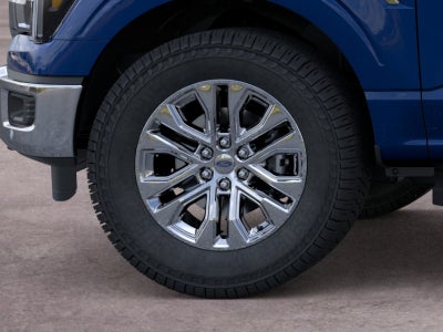 2026 Ford F-150 LARIAT 4WD SUPERCREW 5.5