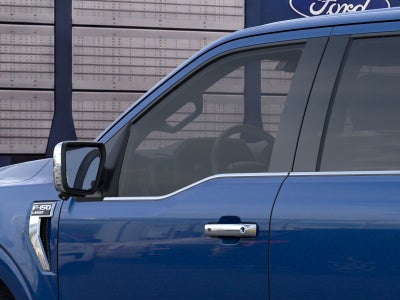 2026 Ford F-150 LARIAT 4WD SUPERCREW 5.5